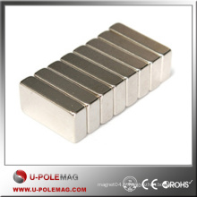 Axial High Quality N42 Magnet Neodymium Block Chine